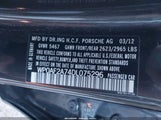 Porsche Panamera Gts WP0AF2A74DL075296 снимка