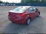 Hyundai Elantra Gls KMHDH4AE9DU631867 снимка