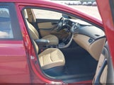 Hyundai Elantra Gls KMHDH4AE9DU631867 снимка