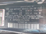 Kia Rio Lx 3KPA24AB1KE254302 снимка