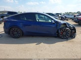 Tesla Model Y Performance Dual Motor All-Wheel Drive 7SAYGDEF6NF340543 fotografie