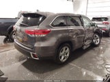 Toyota Highlander Limited 5TDDZRFH4HS381563 снимка