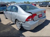 Honda Civic Lx 1HGFA165X9L000696 снимка
