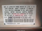 Honda Accord 2.3 Ex JHMCG56691C030145 снимка