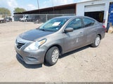 Nissan Versa 1.6 S/1.6 S+/1.6 Sl/1.6 Sv 3N1CN7AP1GL874599 fotografie