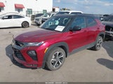 Chevrolet Trailblazer Fwd Rs KL79MTSL4NB046458 снимка