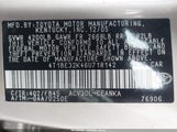 Toyota Camry Le 4T1BE32K46U718142 снимка