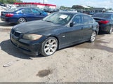 BMW 335I WBAVB73547VF53862 fotografie