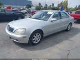 Mercedes-Benz S 430 WDBNG70J2YA077539 снимка