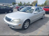 Mercedes-Benz S 430 WDBNG70J2YA077539 снимка