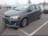 Chevrolet Sonic Lt Auto 1G1JD6SG1H4164926 снимка
