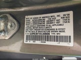 Honda Cr-V Ex-L 5J6RE387X8L008686 photo