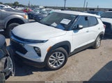 Chevrolet Trailblazer Awd Ls KL79MNSL2SB124727 photo