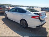 Ford Fusion Se 3FA6P0H98HR118047 снимка