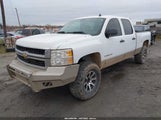 Chevrolet Silverado 2500Hd Lt 1GCHK536X9F142652 снимка