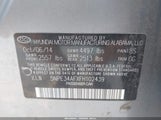Hyundai Sonata Sport 5NPE34AFXFH050925 fotografie
