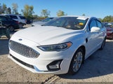 Ford Fusion Energi Titanium 3FA6P0SU2LR228176 снимка