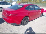 Toyota Camry Se 4T1DBADK9SU016847 снимка