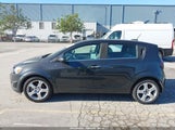 Chevrolet Sonic Ltz Auto 1G1JE6SB6F4125831 снимка