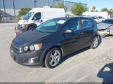 Chevrolet Sonic Ltz Auto 1G1JE6SB6F4125831 снимка