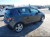 Chevrolet Sonic Ltz Auto 1G1JE6SB6F4125831 снимка