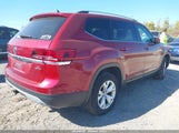 Volkswagen Atlas 3.6L V6 Se 1V2LR2CA0KC553279 fotografie