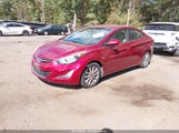 Hyundai Elantra Se 5NPDH4AE0EH542141 снимка