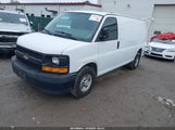 Chevrolet Express  Work Van 1GCWGAFF3H1103572 снимка