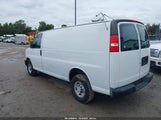 Chevrolet Express  Work Van 1GCWGAFF3H1103572 снимка