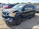 Nissan Armada Sl 5N1BA0NDXBN620101 снимка