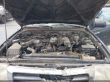 Toyota Tacoma 4TAWM72N8XZ524787 fotografie