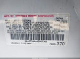 Mitsubishi Outlander Gt JA4JT5AX4AZ009361 снимка