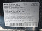 Audi Q5 Premium Plus 45 Tfsi Quattro S Tronic WA1BNAFY4L2029808 fotografie
