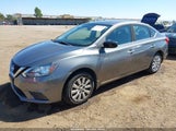 Nissan Sentra S 3N1AB7AP9HY244219 снимка