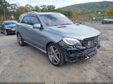 Mercedes-Benz Ml 63 Amg 4Matic 4JGDA7EB0DA139235 photo
