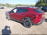 Chevrolet Trax Fwd Activ KL77LKE2XRC221190 fotografie