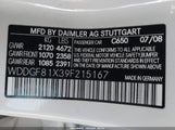 Mercedes-Benz C 300 Luxury 4Matic/Sport 4Matic WDDGF81X39F215167 fotografie
