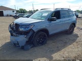 Honda Passport Awd Black 5FNYF8H87RB022618 снимка