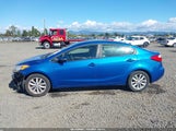 Kia Forte Lx KNAFX4A68E5240811 снимка