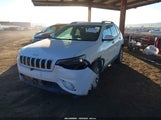 Jeep Cherokee Latitude Lux 4X4 1C4PJMMX4MD246459 photo