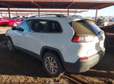 Jeep Cherokee Latitude Lux 4X4 1C4PJMMX4MD246459 photo