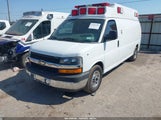 Chevrolet Express  Diesel 1GBZGUCL0D1162604 снимка
