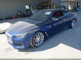 Infiniti Q60 3.0T Red Sport 400 JN1FV7EK5JM531108 photo