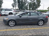 Ford Fusion Hybrid Se 3FA6P0LU1JR235017 fotografie