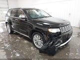 Jeep Grand Cherokee Summit 4X4 1C4RJFJG9JC508650 fotografie