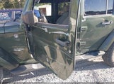 Jeep Wrangler Unlimited Sahara 1J4GA59158L595694 fotografie