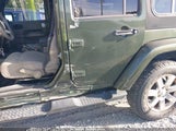 Jeep Wrangler Unlimited Sahara 1J4GA59158L595694 photo