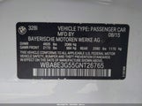 BMW 328I xDrive WBA8E3G55GNT26765 снимка