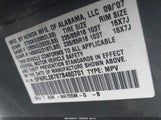 Honda Odyssey Ex-L 5FNRL38787B460701 снимка