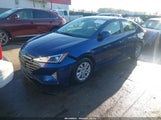 Hyundai Elantra Se 5NPD74LF8LH607100 снимка